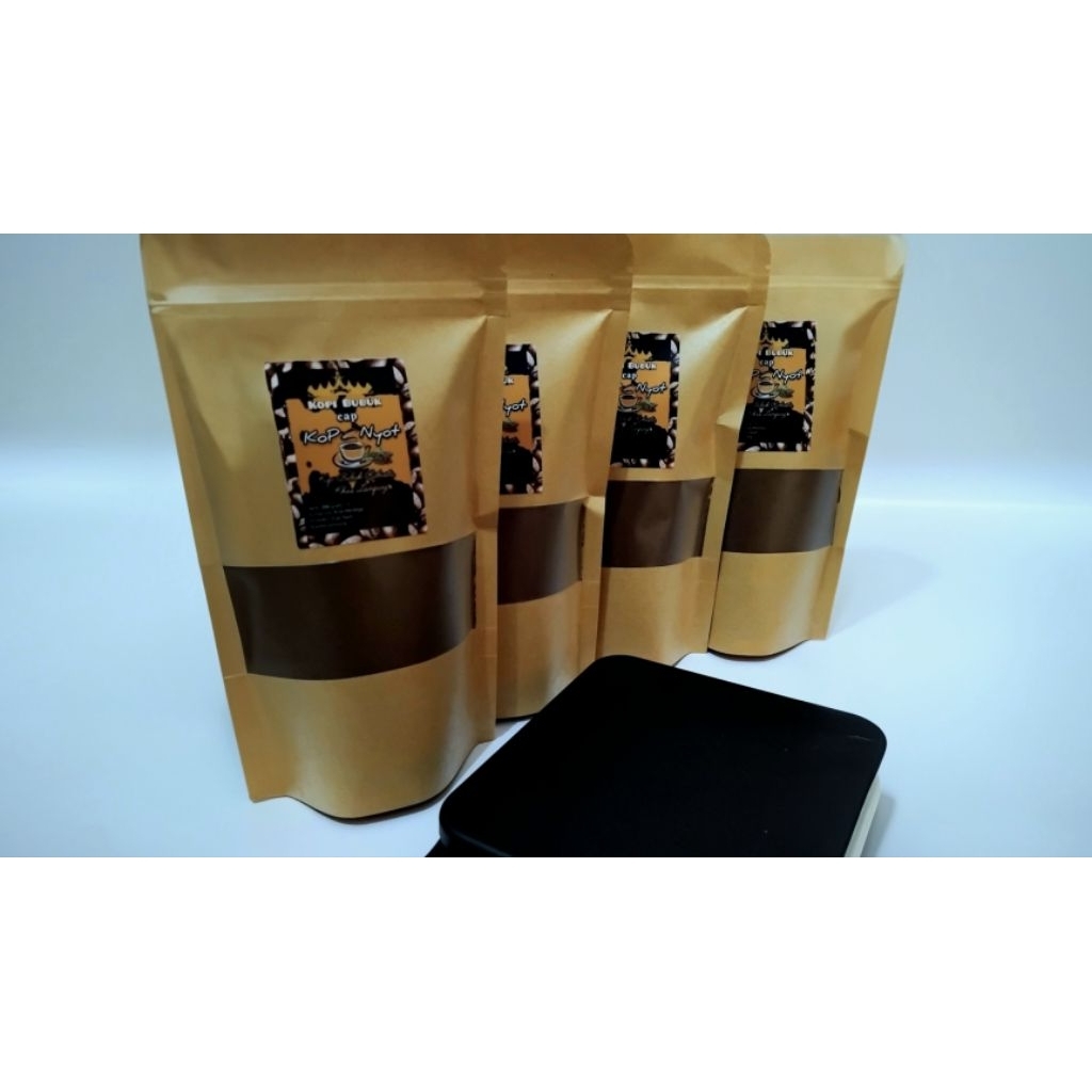 

kopi bubuk robusta asli lampung