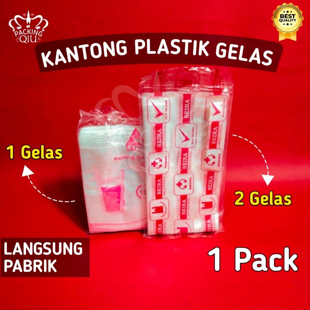 PLASTIK CUP // PLASTIK ES TEH JUMBO // PLASTIK ES // PLASTIK HD // KRESEK CUP