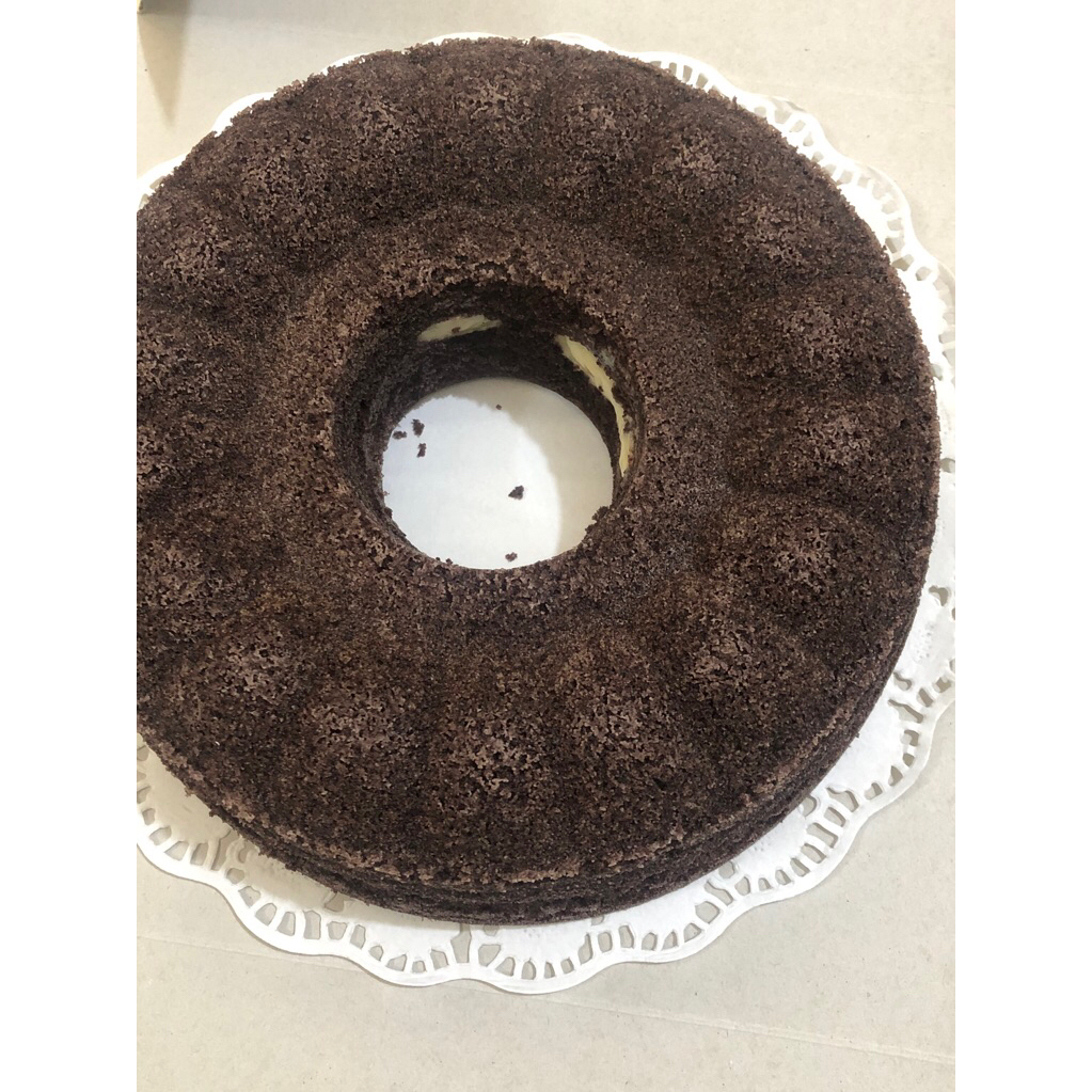 

Bolu Ketan Hitam Keju Lumer