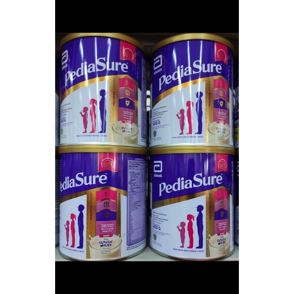 

pediasure clasik milky