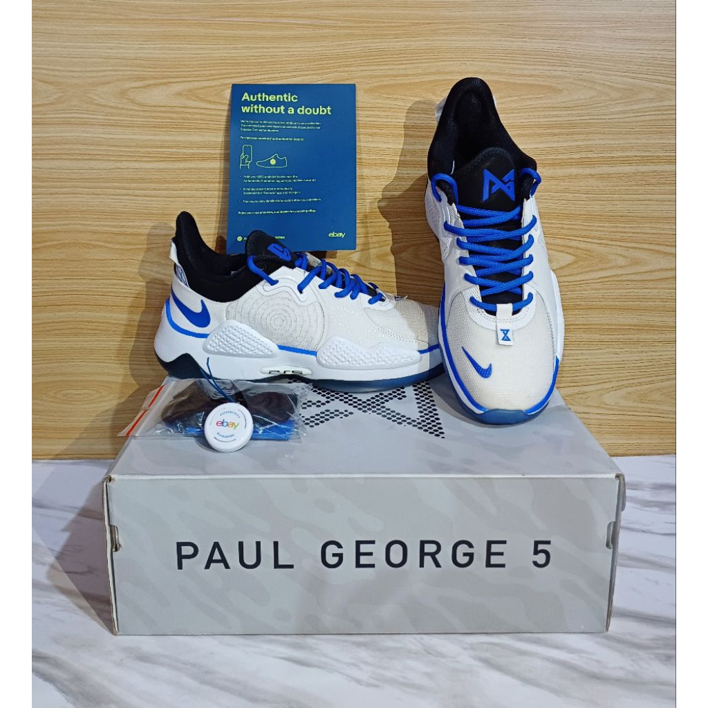 Paul George 5 x Playstation