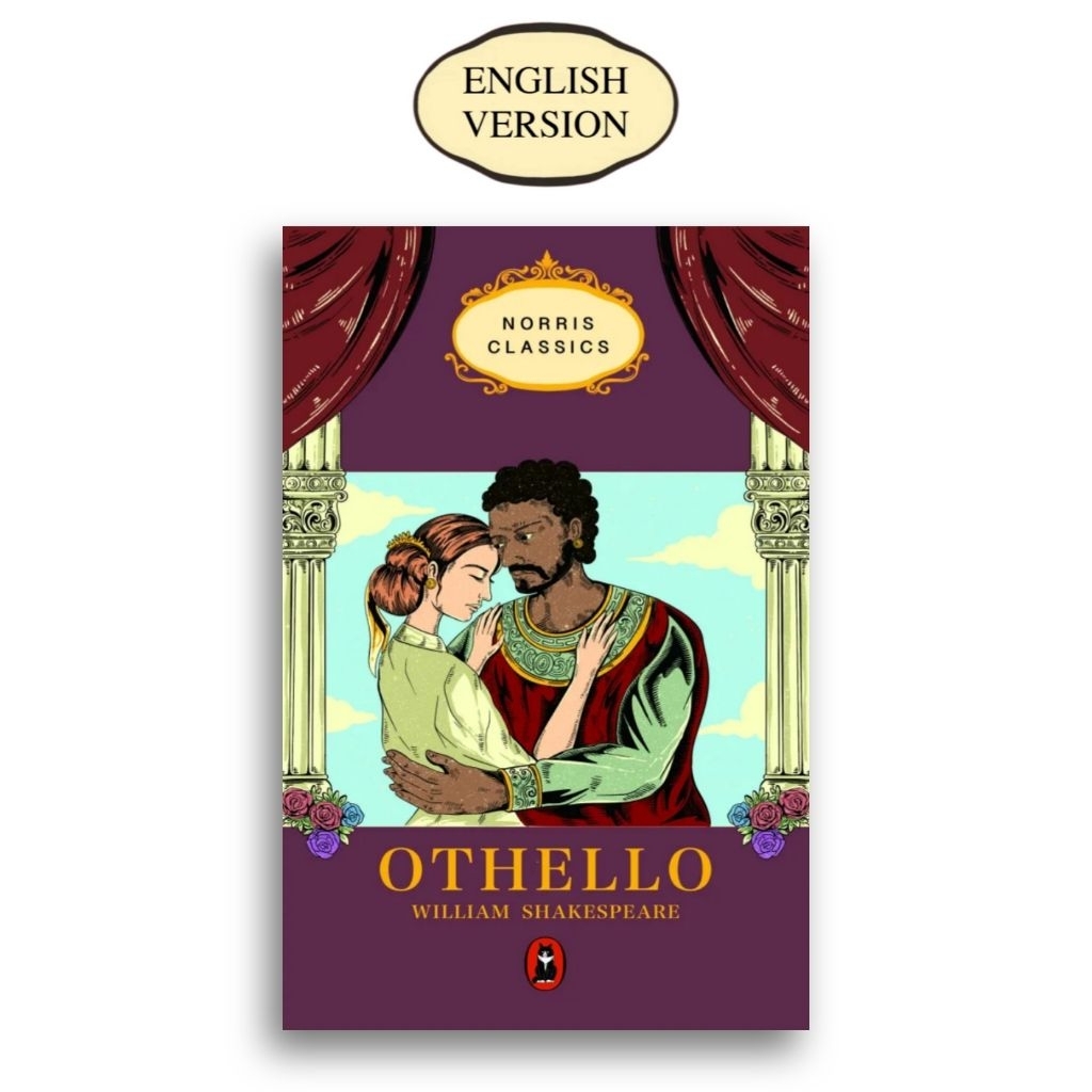 Othello William Shakespeare English Version Norris Classics