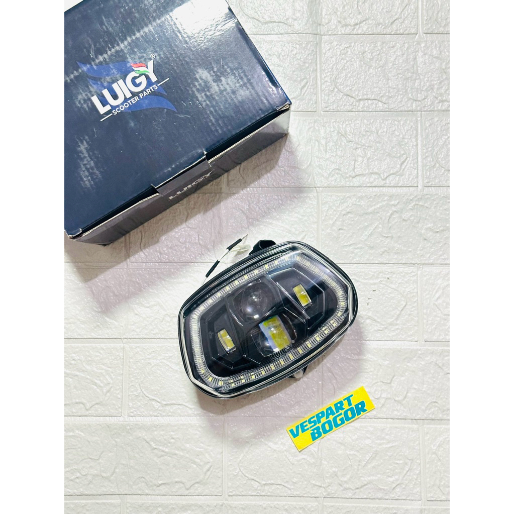 daymaker luigy zeli vespa sprint primavera