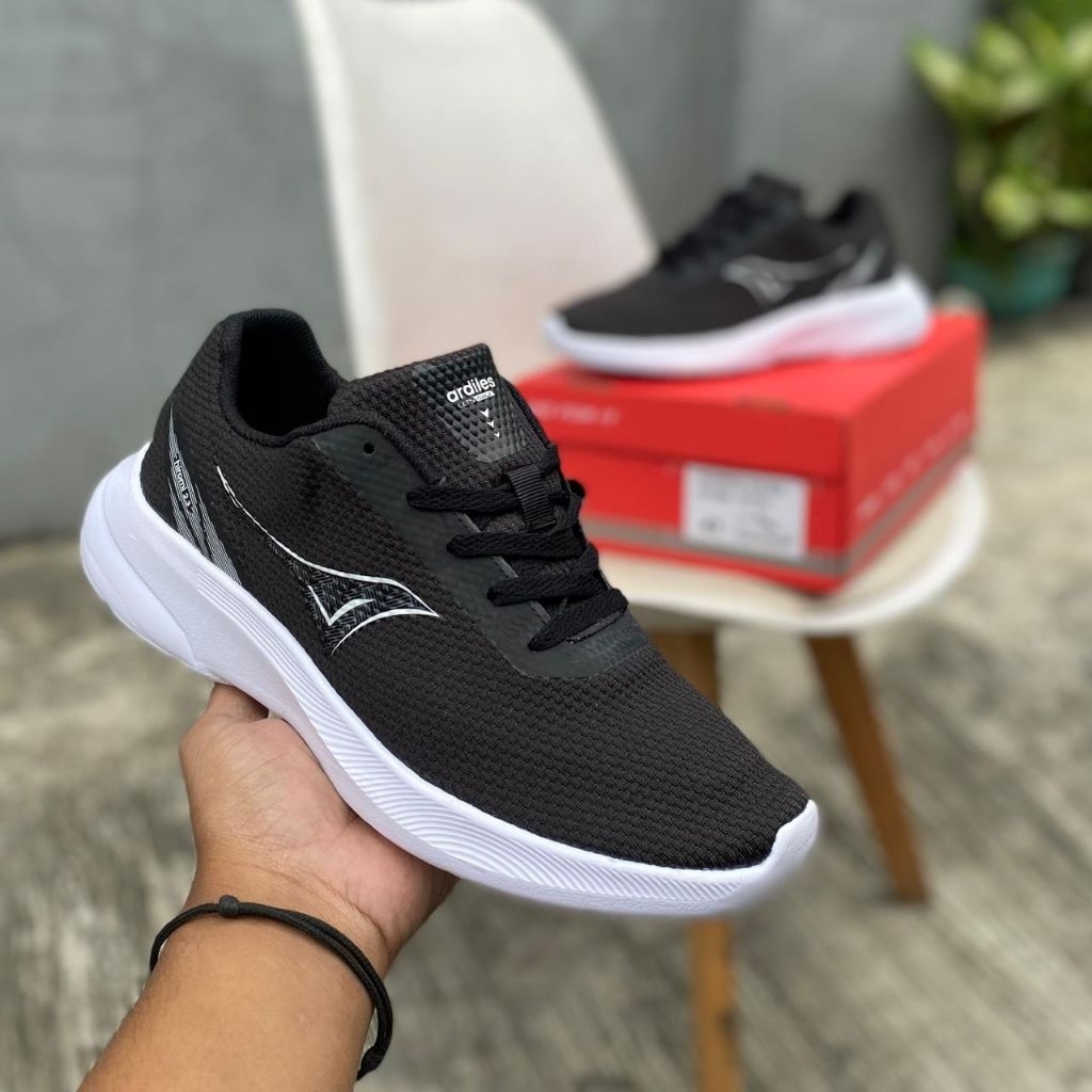 ARDILES SEPATU SNEAKERS SEKOLAH DEWASA SEPATU RUNNING PRIA WANITA