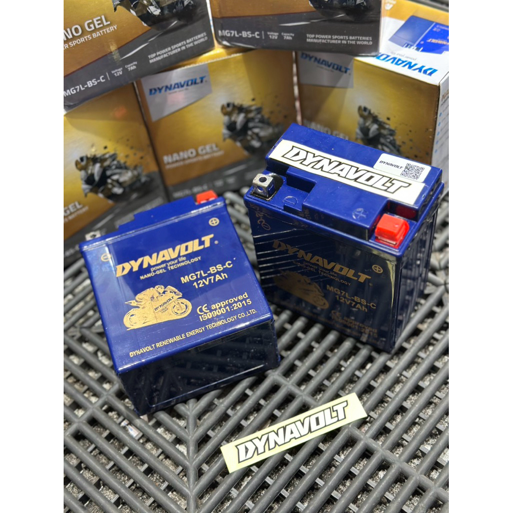 aki vespa matic dynavolt