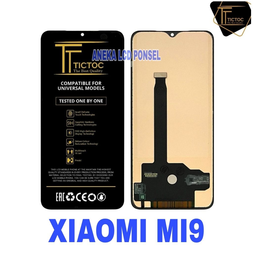LCD XIAOMI MI9