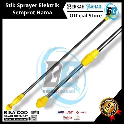 Stik Elektrik Sprayer | Stik Sprayer Elektrik MSA CBA DGW | Stik Elektrik Cas Semprotan Hama