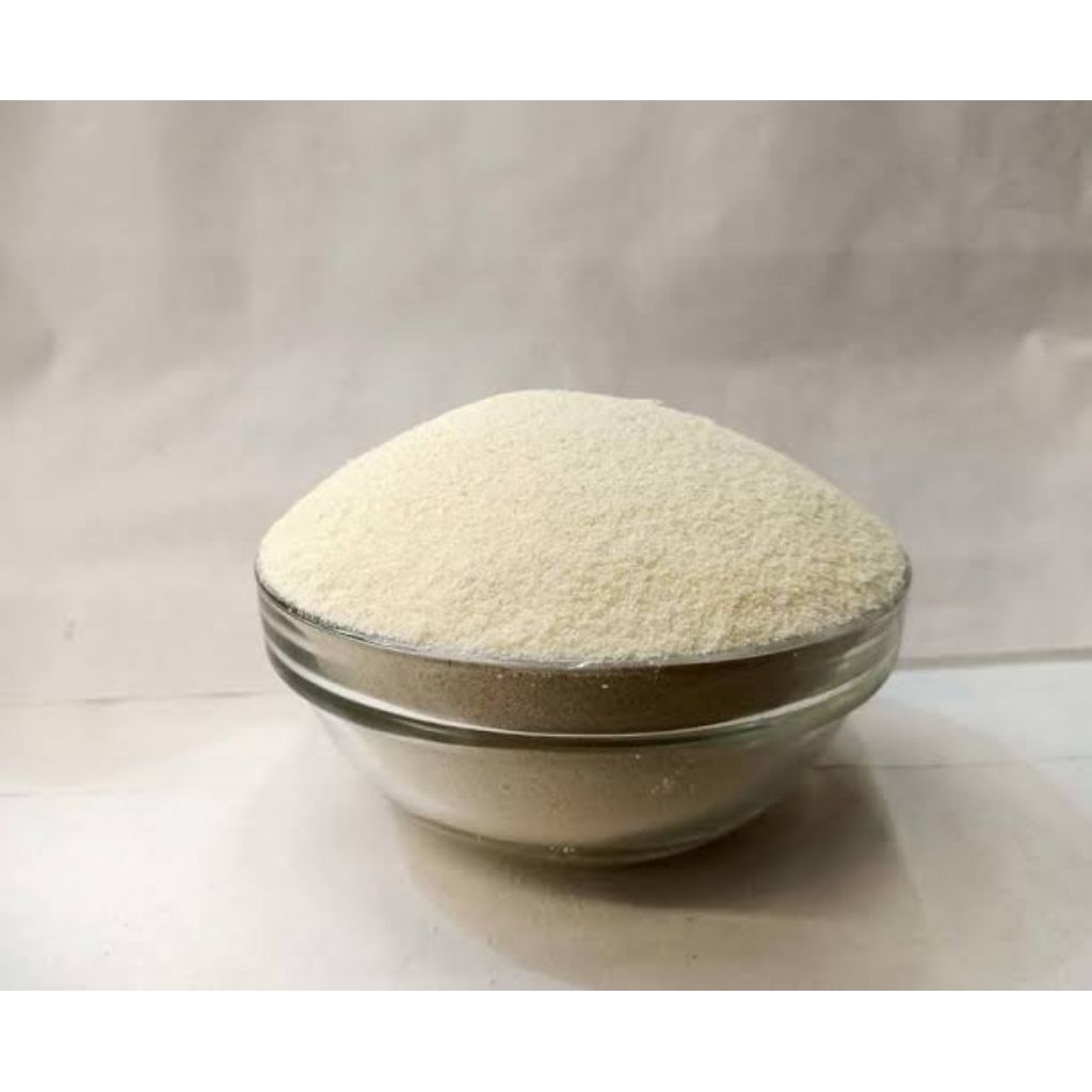

Semolina Flour / Tepung Semolina Pasta