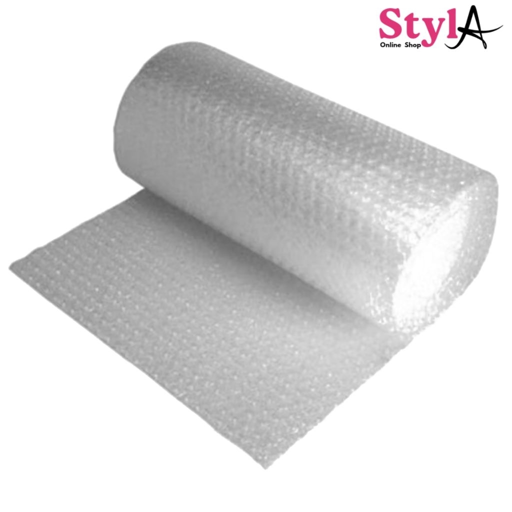 

Bubble Wrap Tambahan Packing