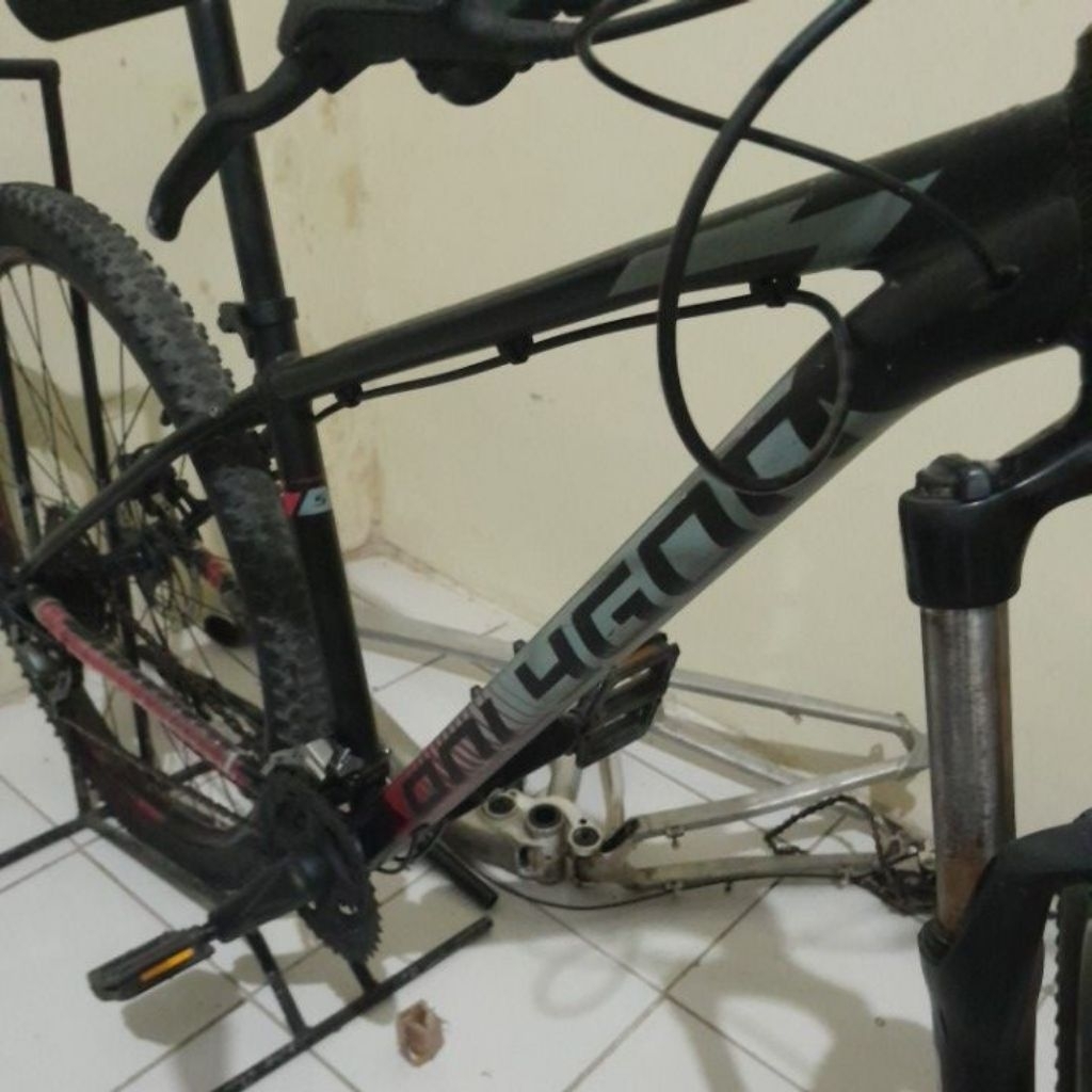 frame polygon premier 5