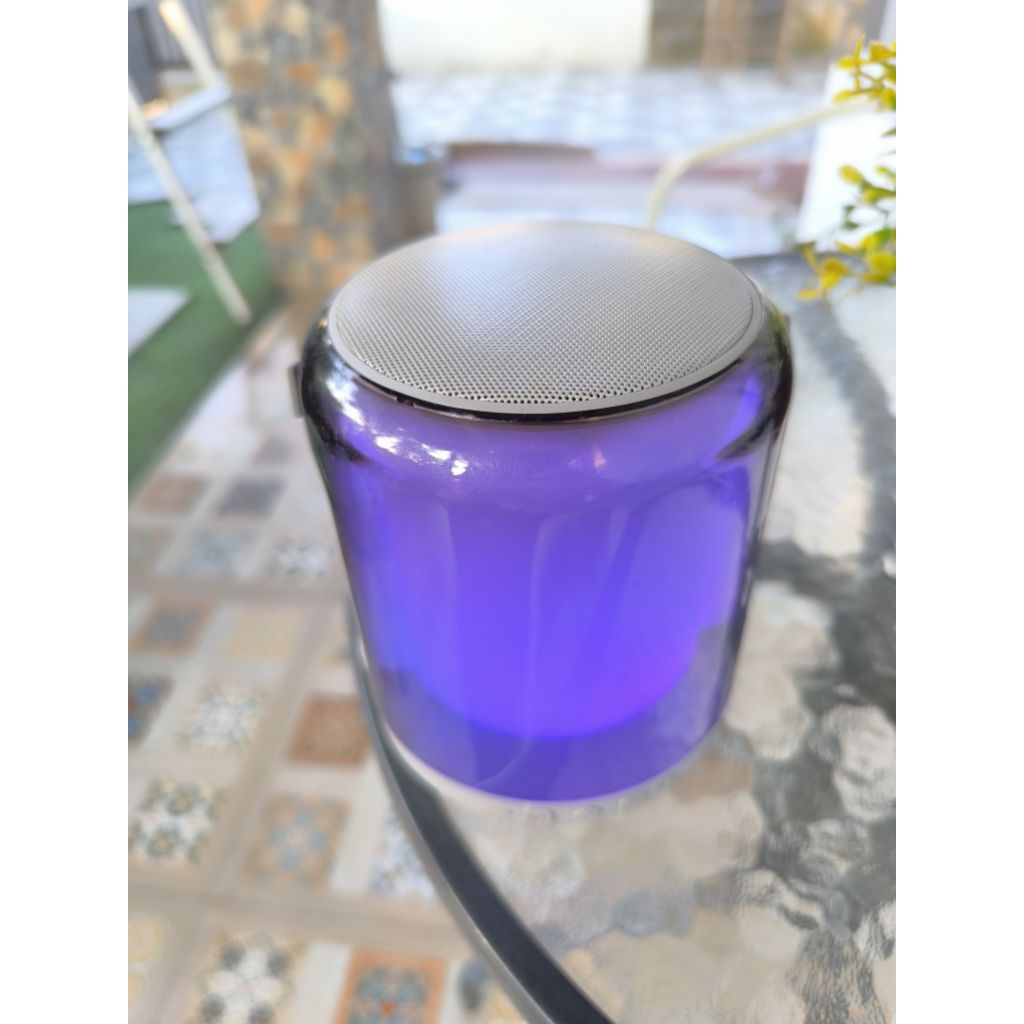 Jual Bluetooth Speaker Portable Merk Tanaka