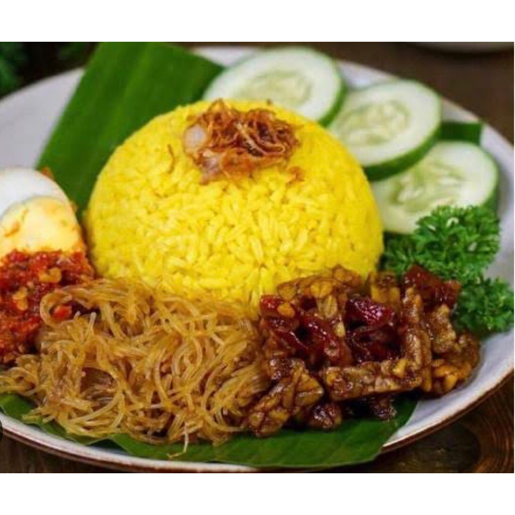

Nasi Kuning (Purchase Order)