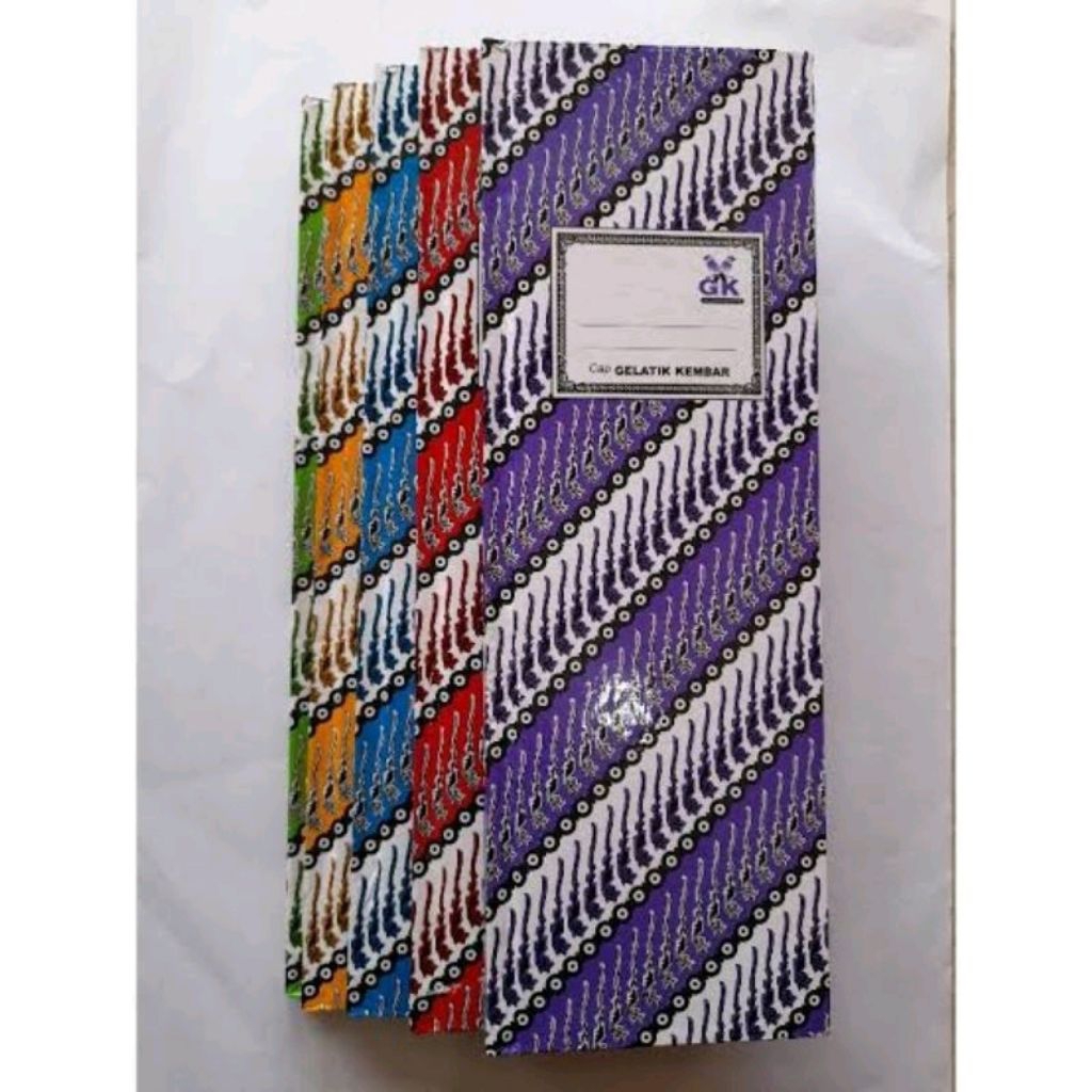 

buku hard cover buku batik besar Gelatik Kembar ukuran ekspedisi expedisi