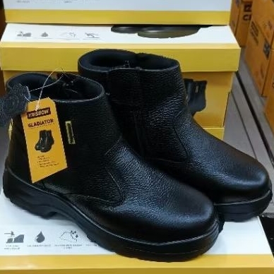 krisbow safety shoes GLADIATOR size 38-45 // krisbow sepatu safety GLADIATOR ukuran 38-45 // krisbow