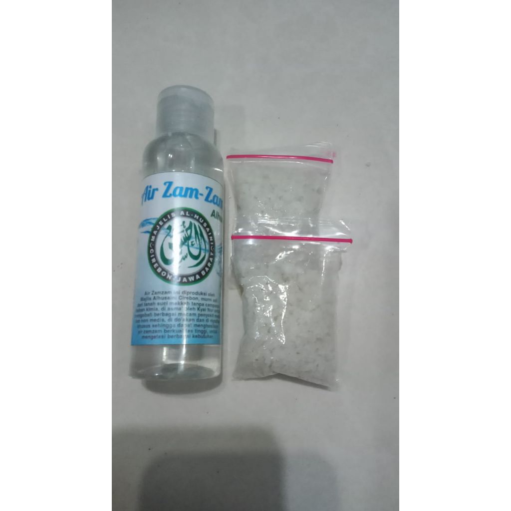 

Air zham - zham