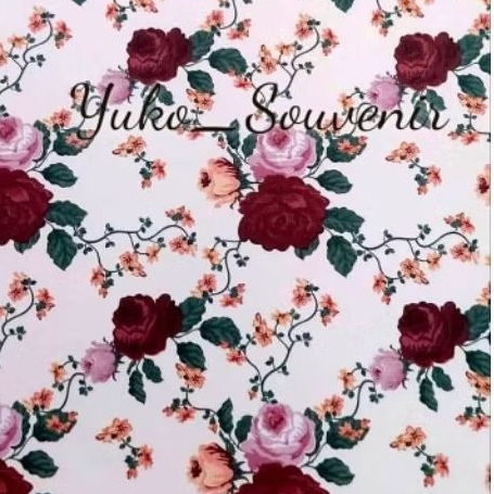 

Kertas Kado Sansan Wawa Bunga Mawar Kertas Kado Sanwa Bunga Vintage Tebal Doff