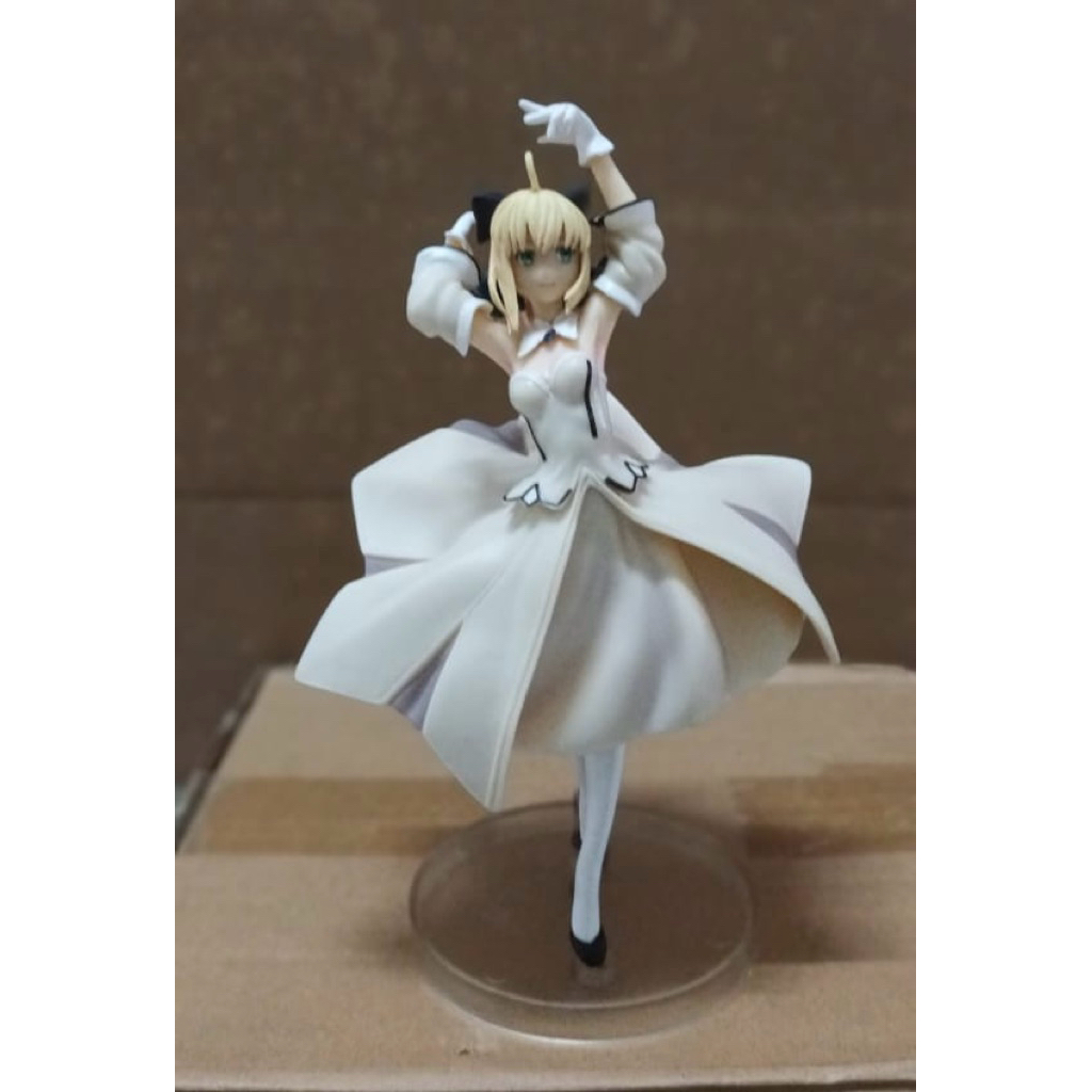 action figure saber altria pendragon lily