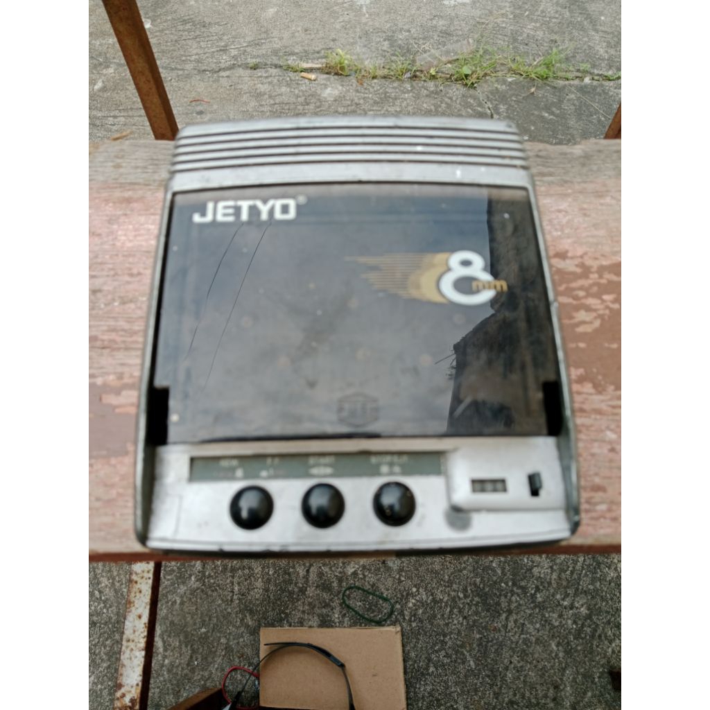 Rewinder kaset Handycam H8mm Jetyo