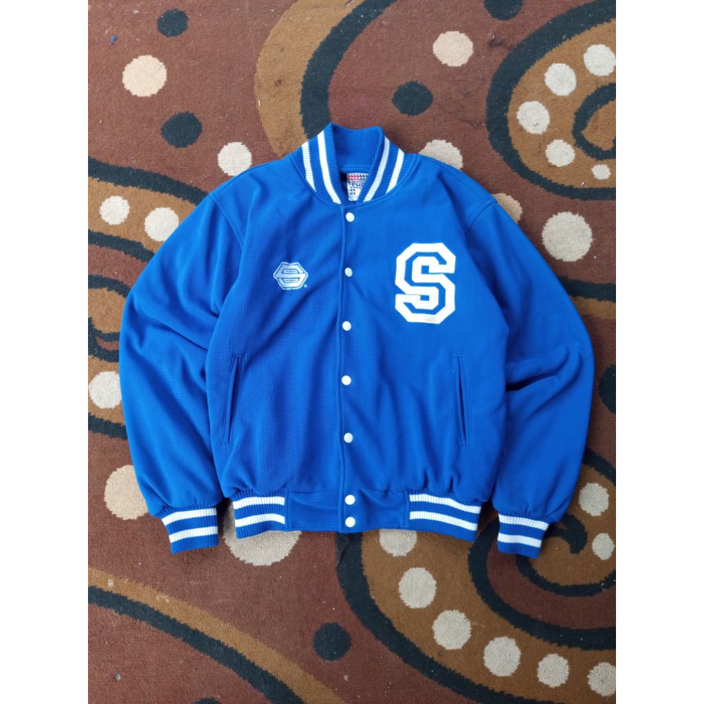varsity bomber tebal skaters