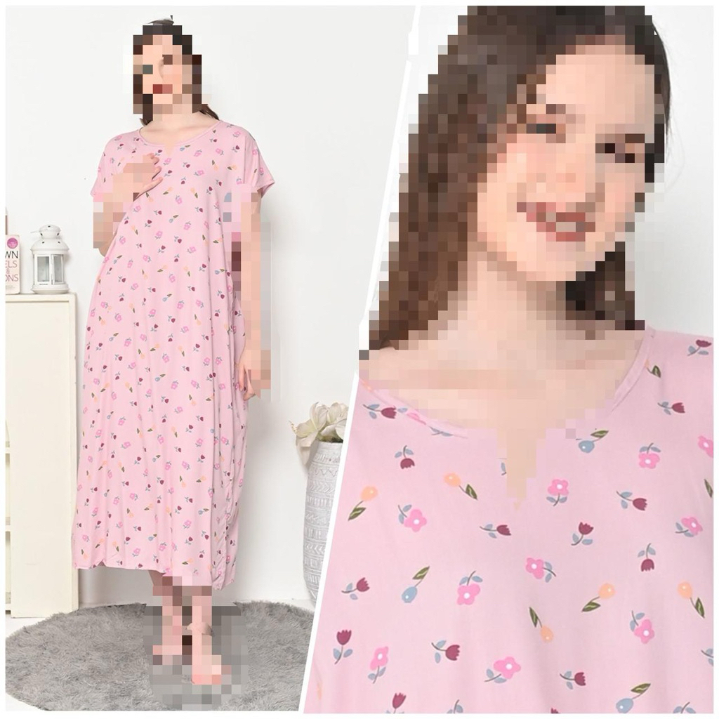 Daster Habel Busui semata kaki