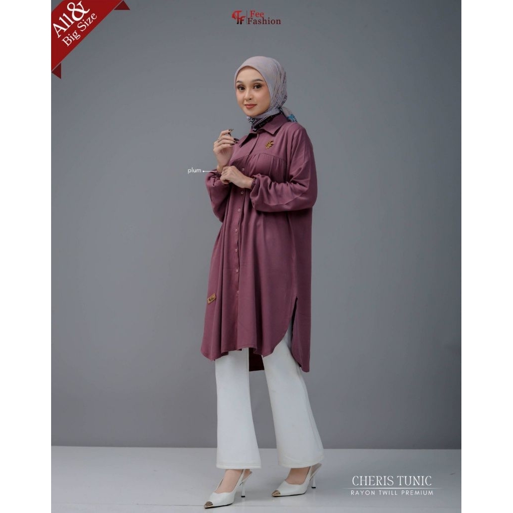 CHERIS TUNIK BY FEE FASHION