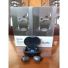 HEADSET BT TWS ZBOX SGS-M1 – TWS Tangguh dengan Layar LED & Desain Waterproof