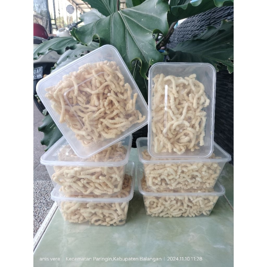 

akar pinang jajanan omarhana