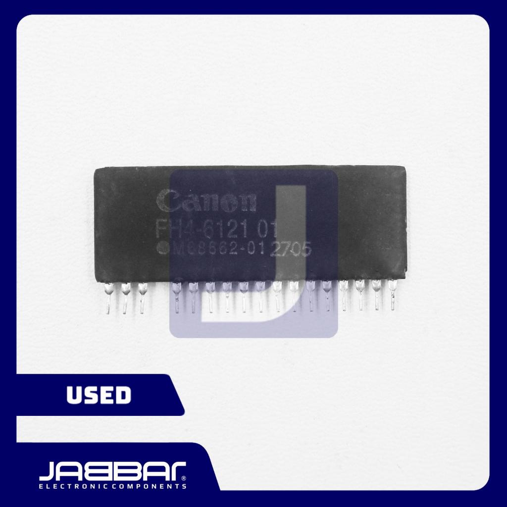 FH4-6121 01 ZIP17 Spare part elektronik - Used