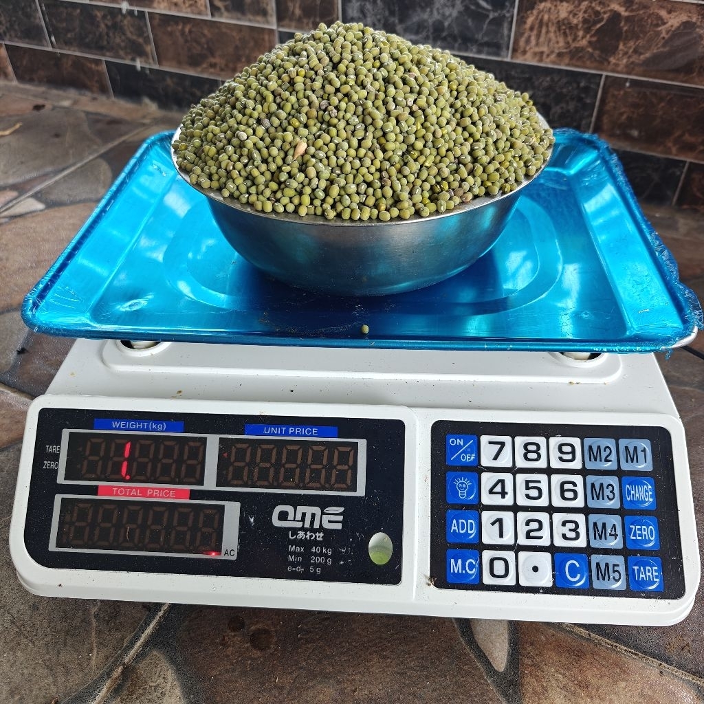 

KACANG HIJAU SUPER PREMIUM: Olah Apa Saja, Gizi Tetap Maksimal!