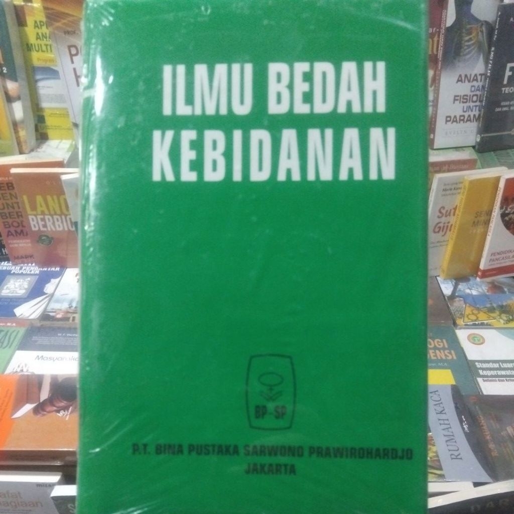 ILMU BEDAH KEBIDANAN