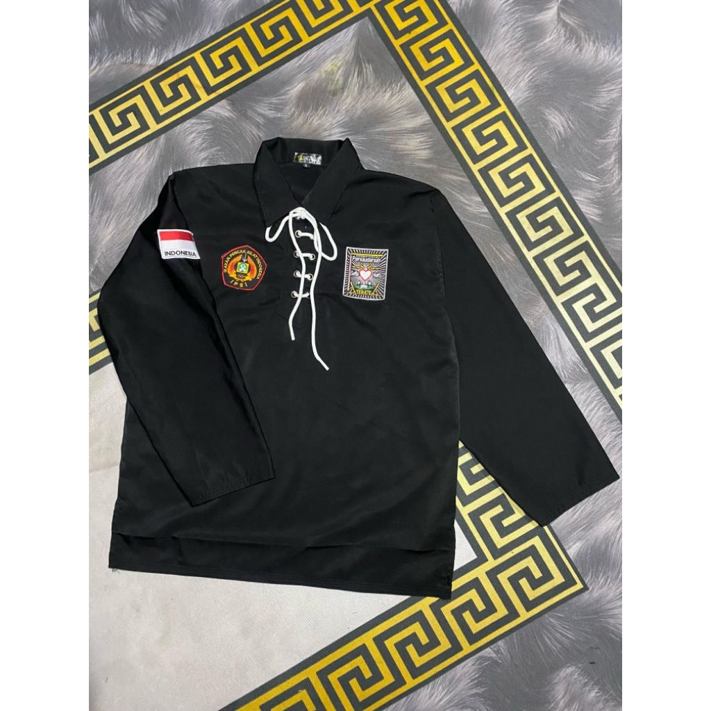 SAKRAL PSHT Luxurious super jetblack