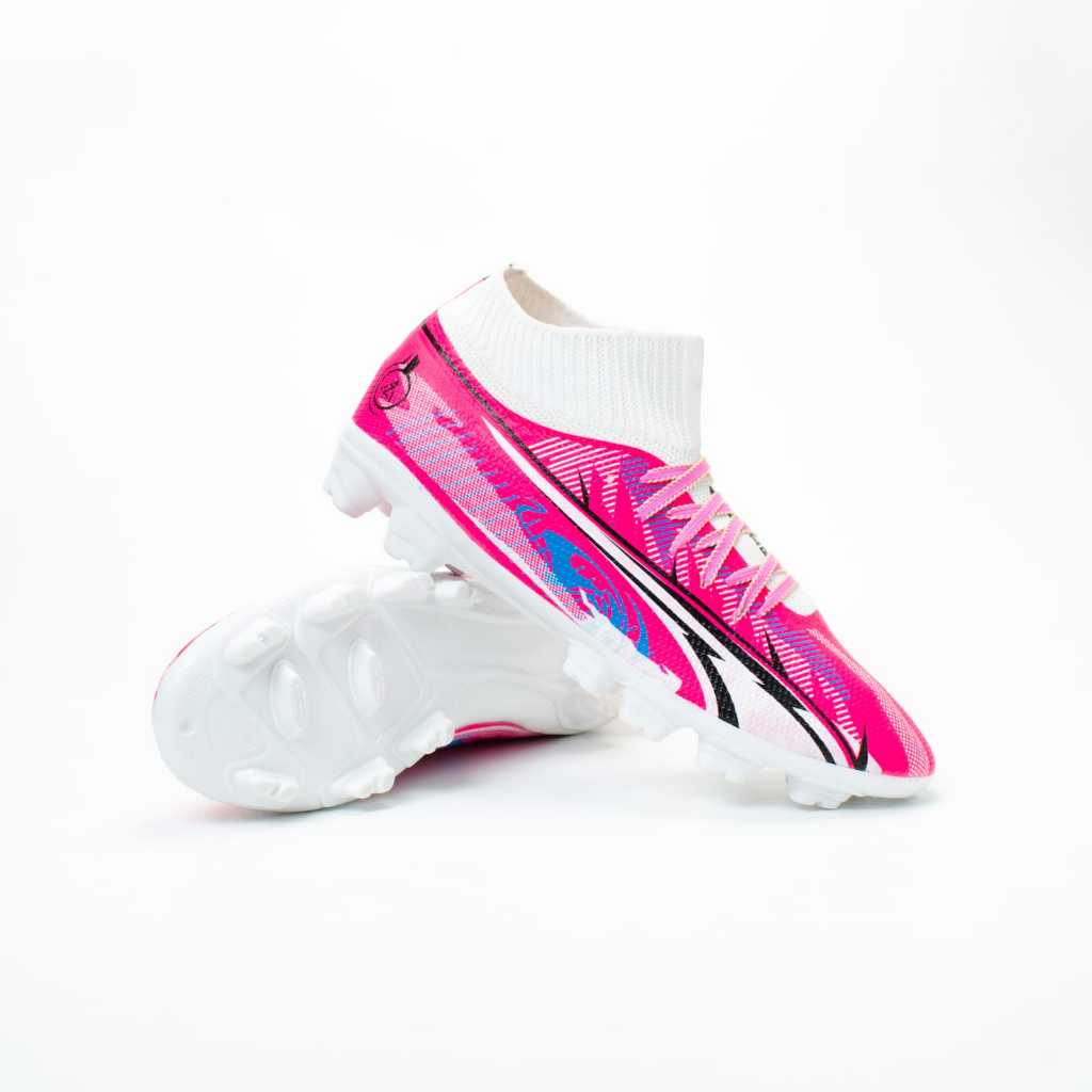 Big Sale Promo Terbaru Sepatu Bola Azero Tribal Pink Vs Hp04 Vs Tosca Size 38-43