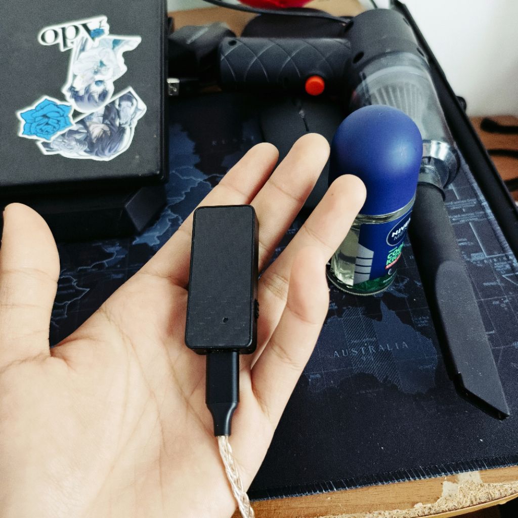 epz tp20 pro second/dac second