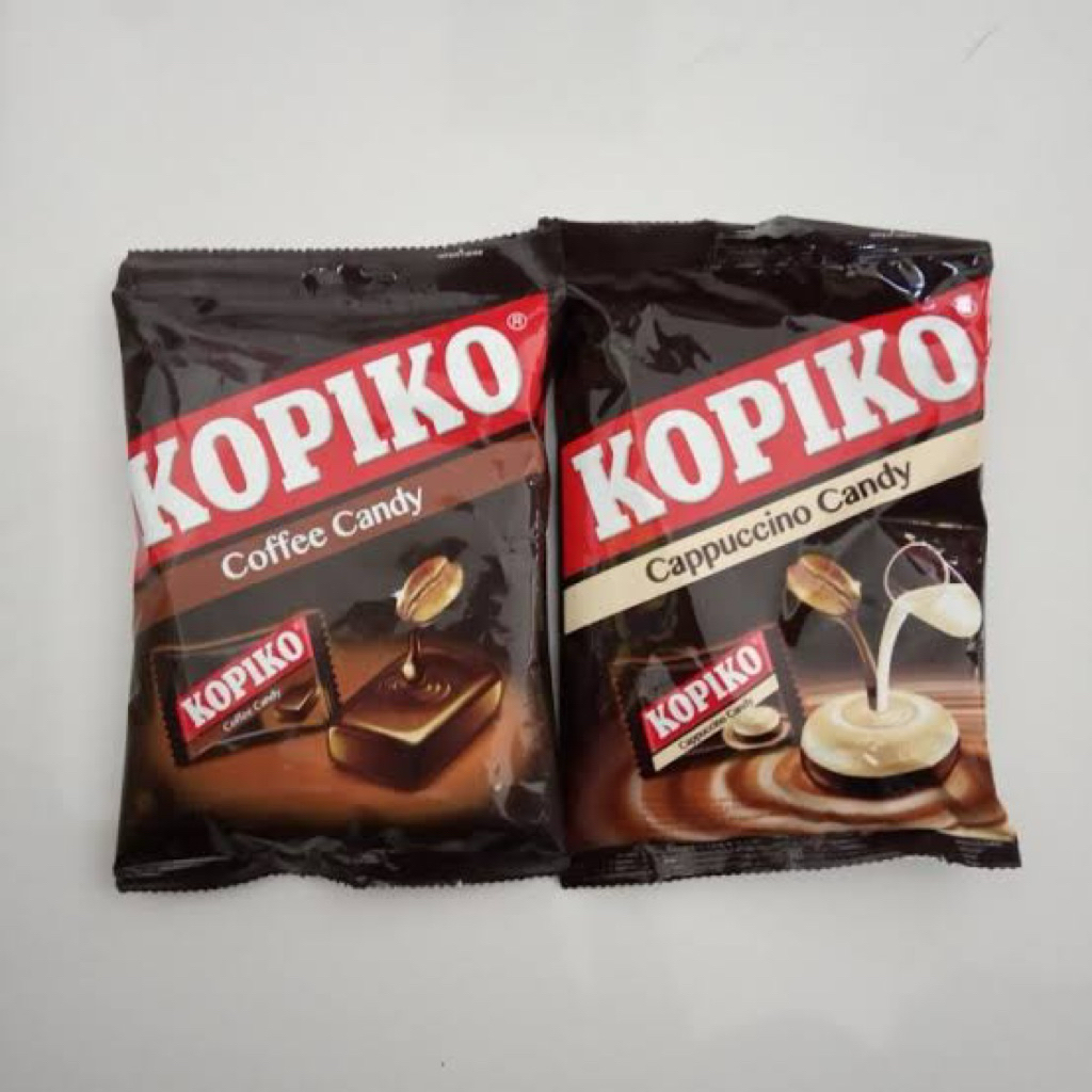 

Permen KOPIKO coffe/cappuccino candy 175gr