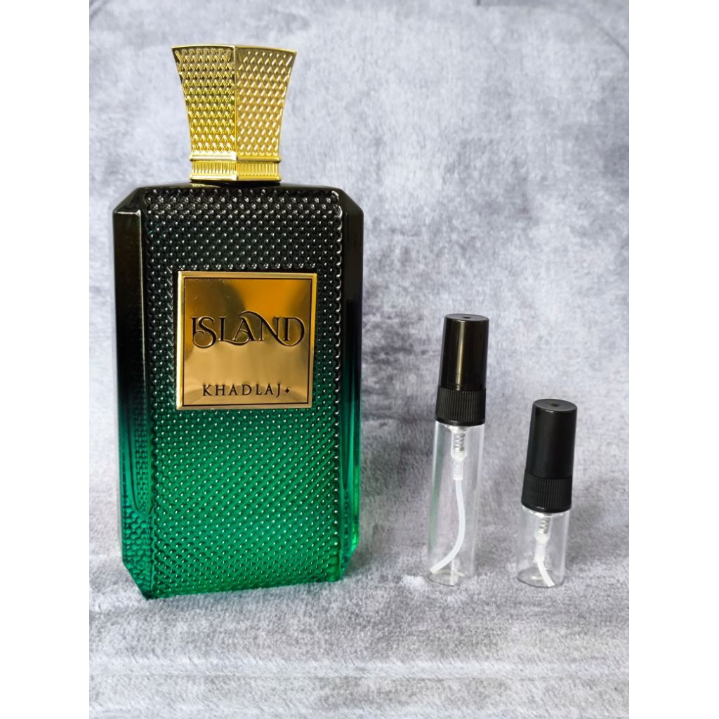 Decant Island Khadlaj