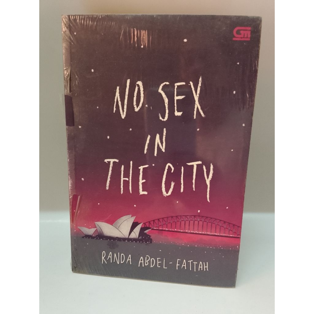 Novel No SEX IN THE CITY - Randa Abdel