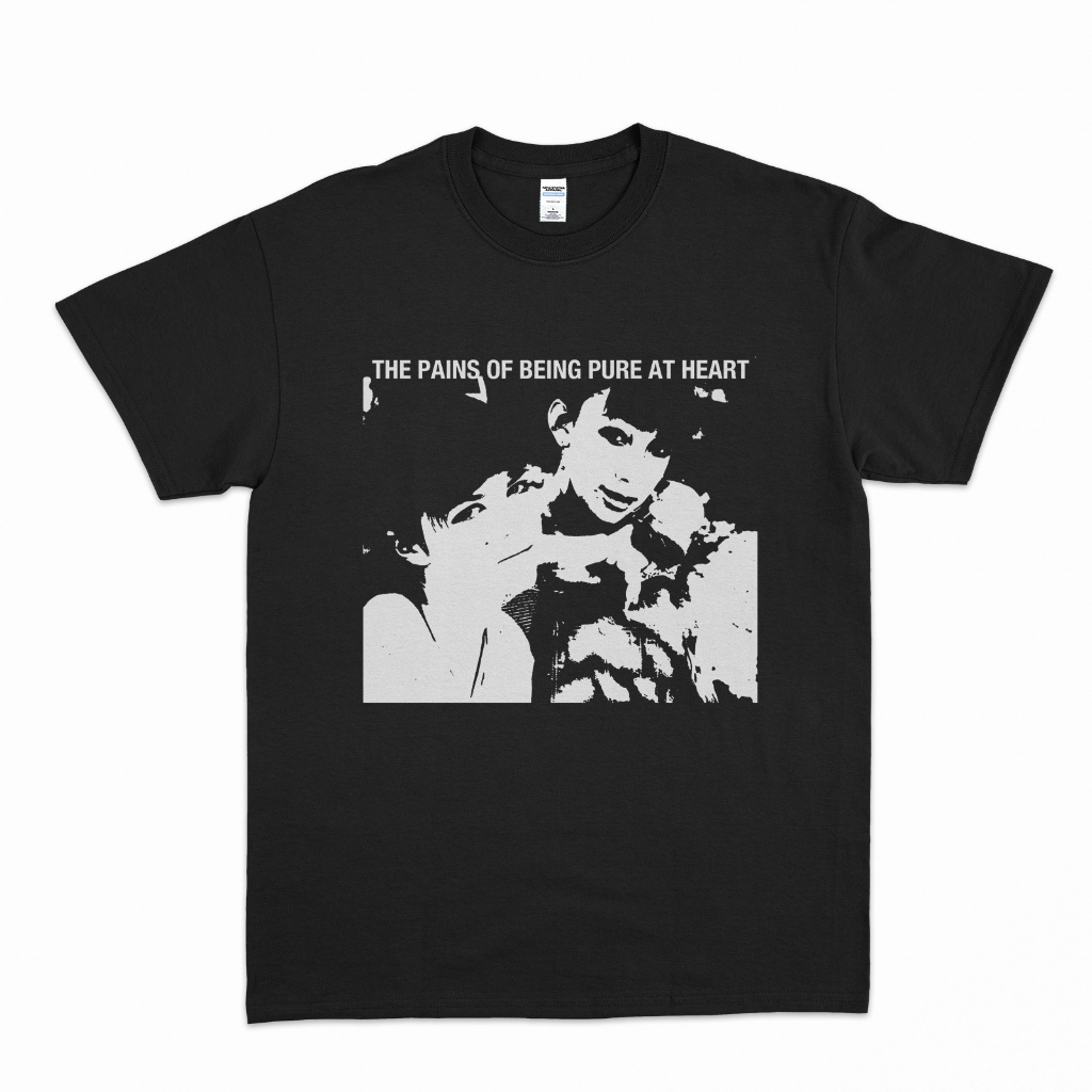 KAOS BAND THE PAINS OF BEING PURE AT HEART - ALBUM COVER / T-SHIRT BAND