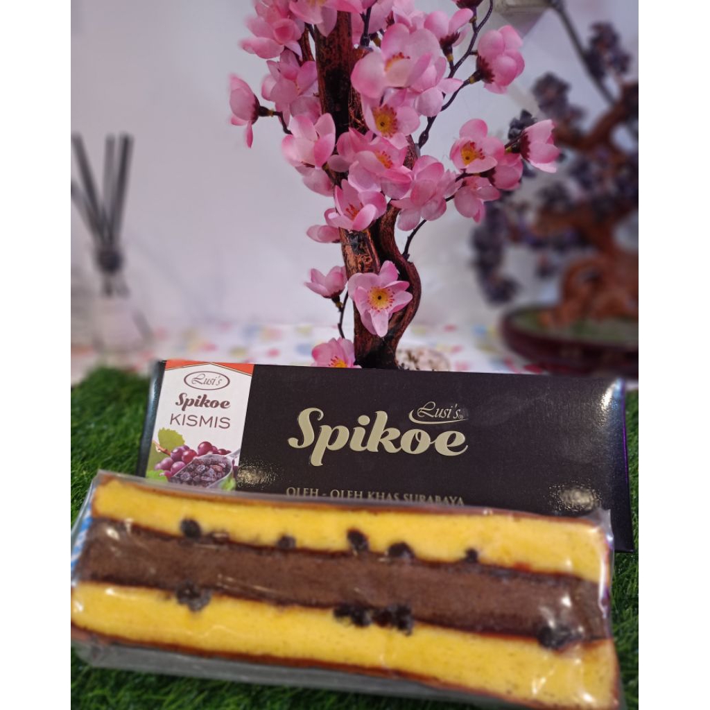 

SPIKOE KISMIS UK 8×25