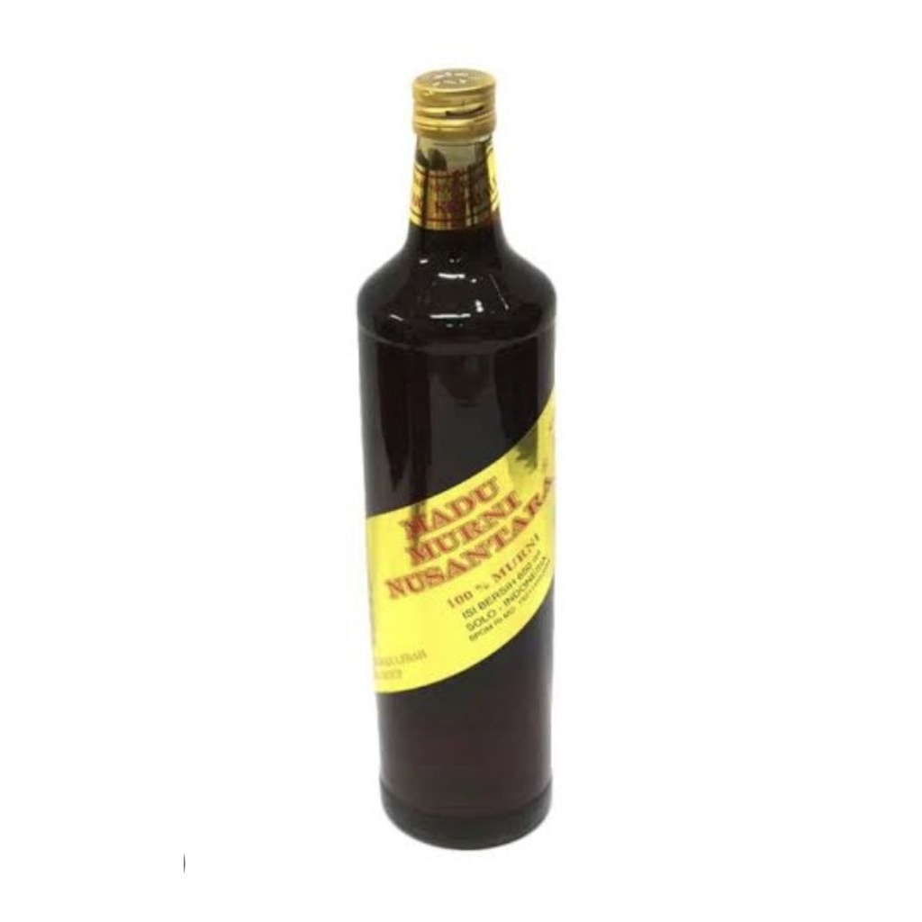 

Madu Murni Nusantara 650ml