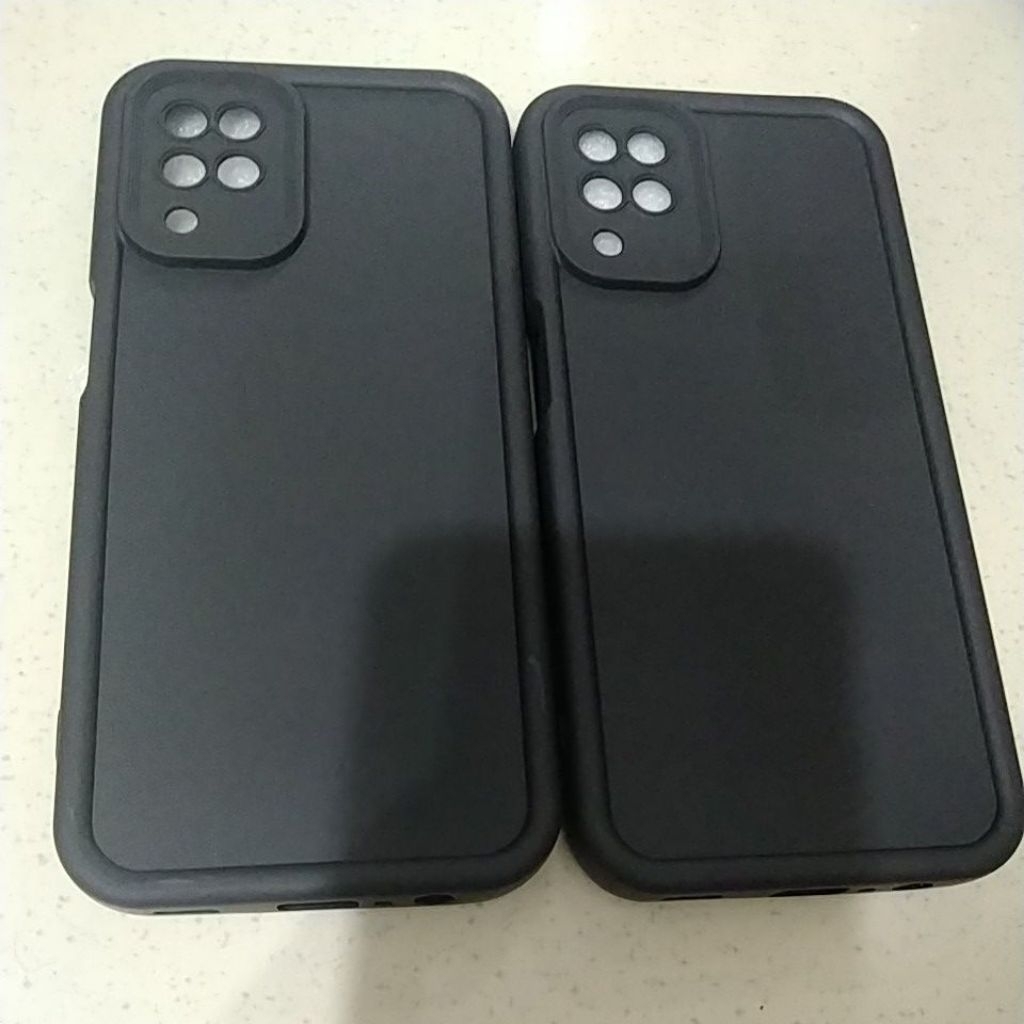 SOFT CASE SAMSUNG A12 CASE