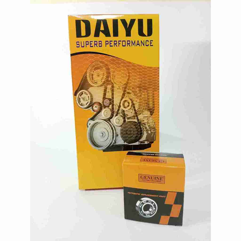 TIMING BELT SET SUZUKI APV APV ARENA - 1 SET TIMING BELT DAN BEARING TENSIONER