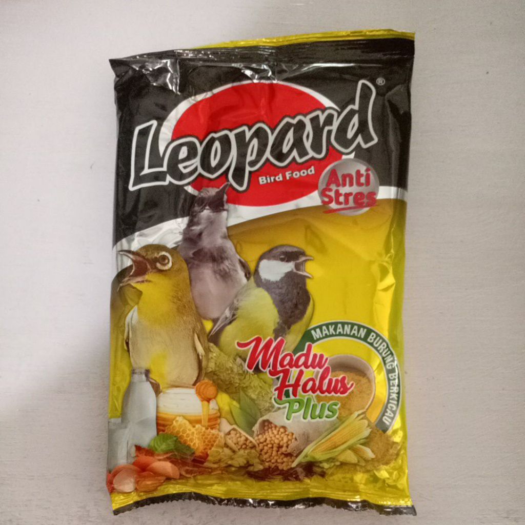 

Leopard madu halus plus