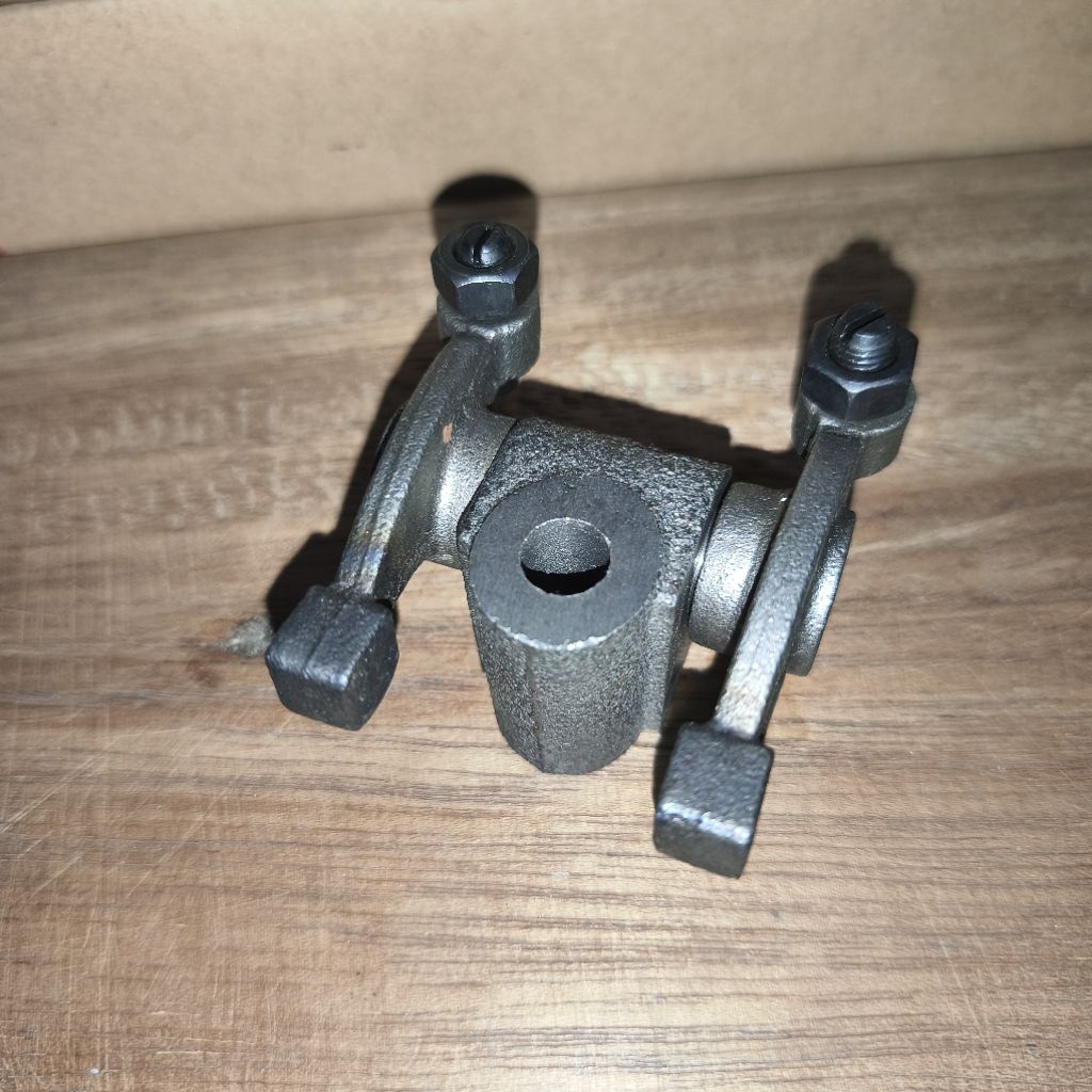 rocker arm assy set komplit mesin kubota rd 85