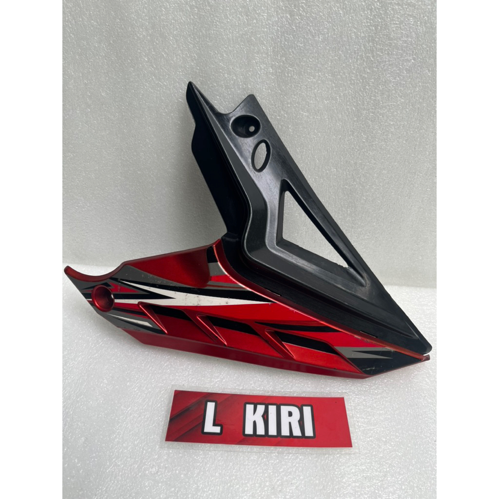 cover engine tutup mesin bawah verza cb 150 original