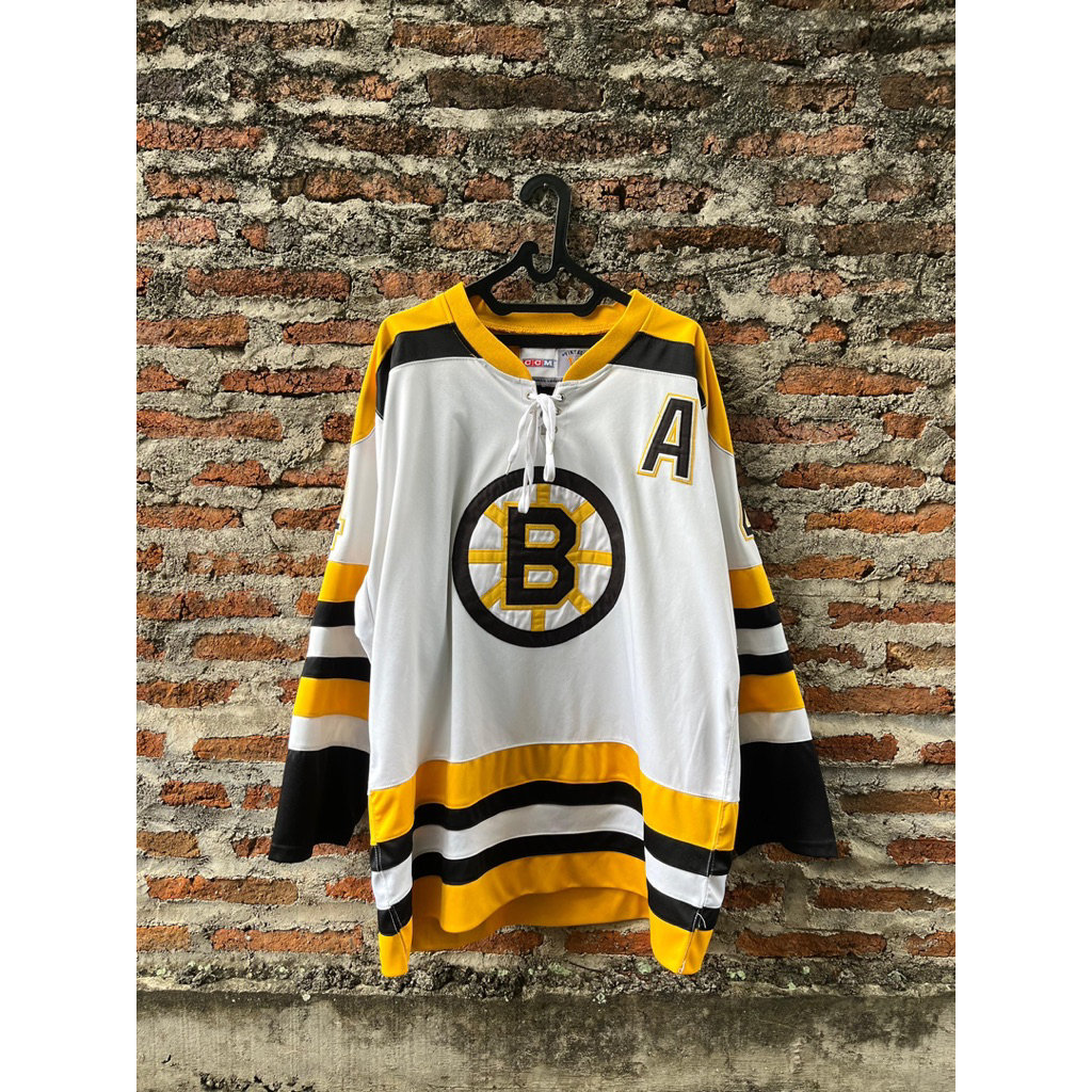 jersey nhl ccm boston