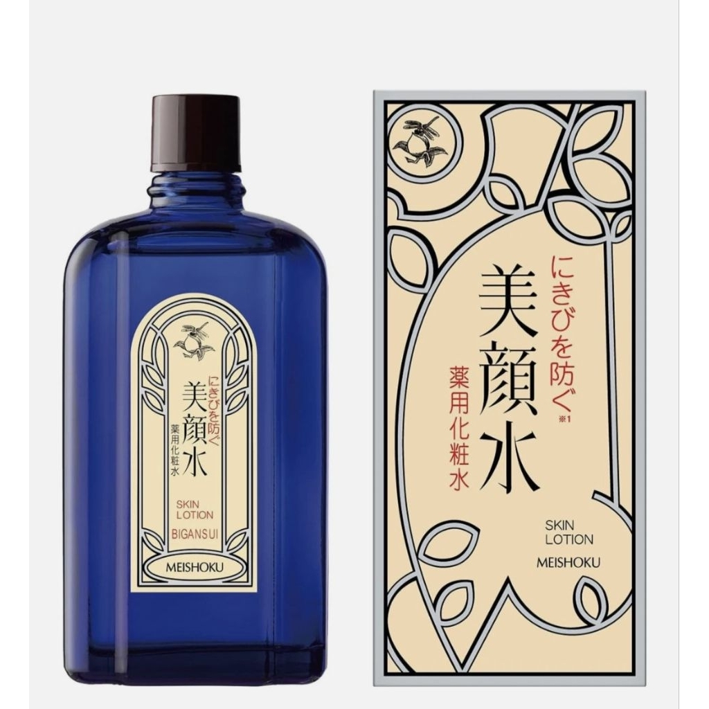 meishoku skin toners jepang