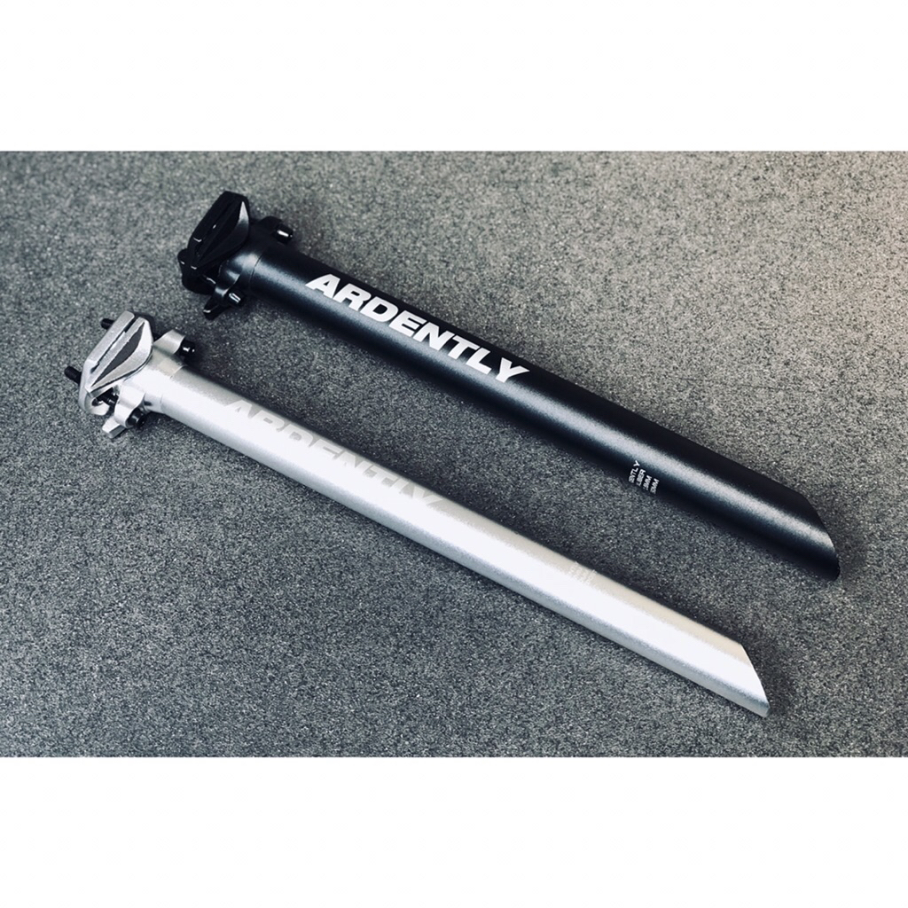 Seatpost ardently caliber 31.6