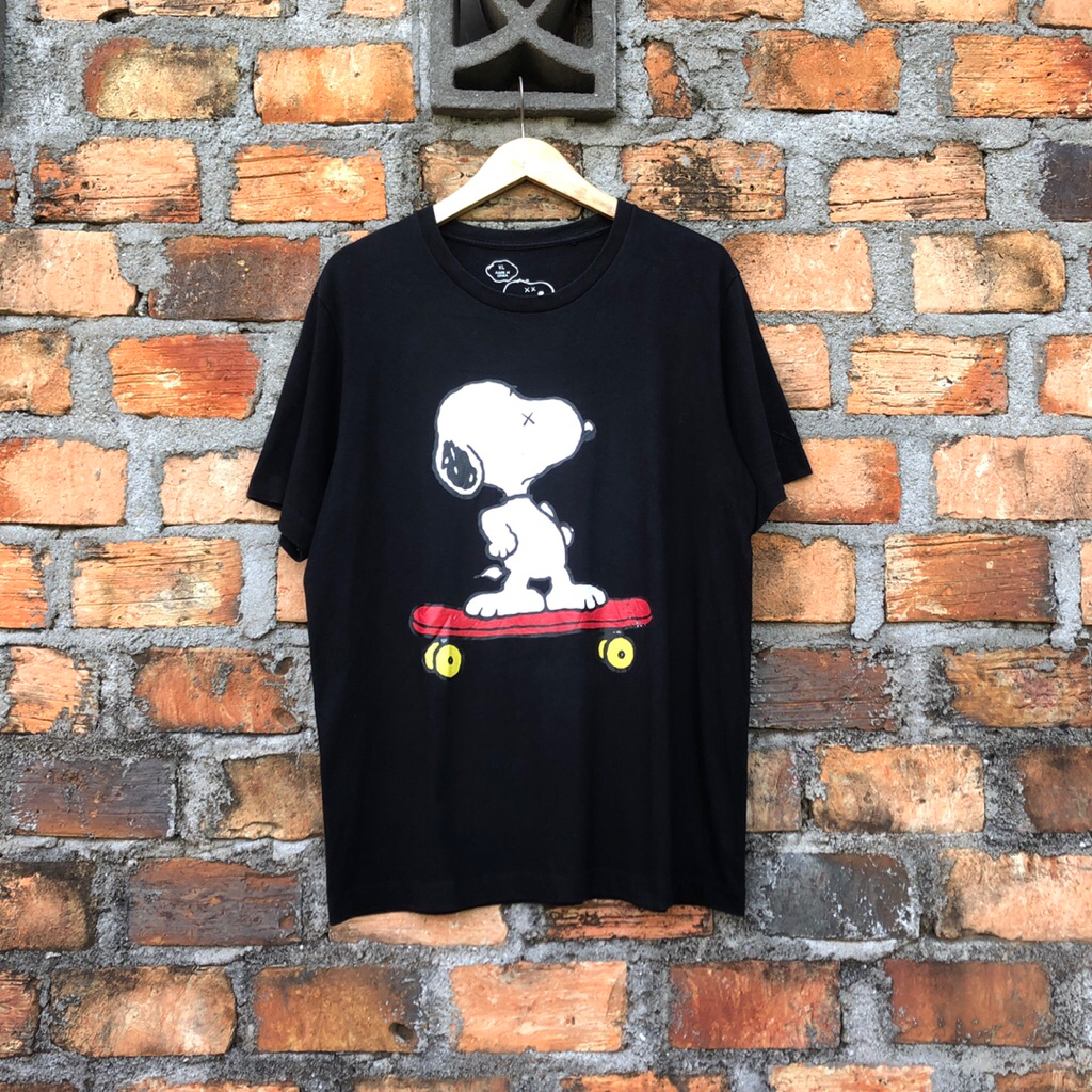 Uniqlo x Kaws x Peanuts