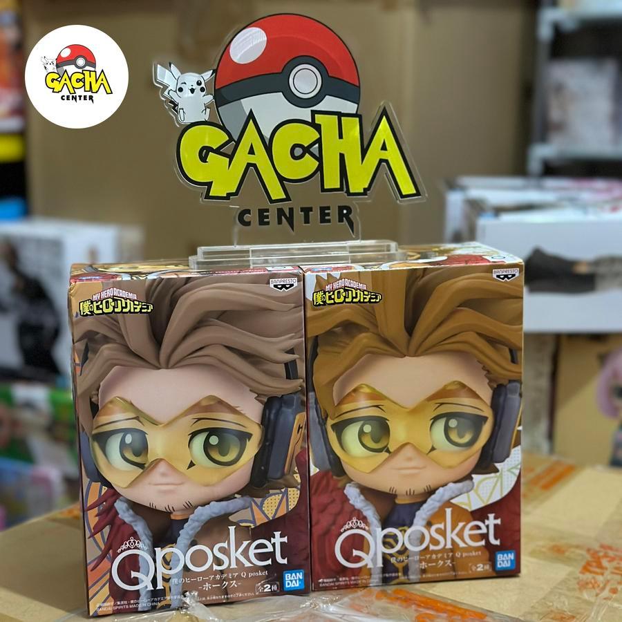 Banpresto Q posket My Hero Academia - Hawks