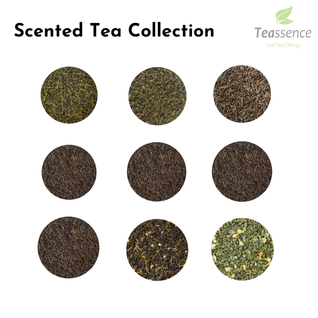 

SAMPLE Teh aroma Bunga Kemasan retail 25 gram 50 gram Teh aroma buah / Teh / Scented tea / Flavor tea